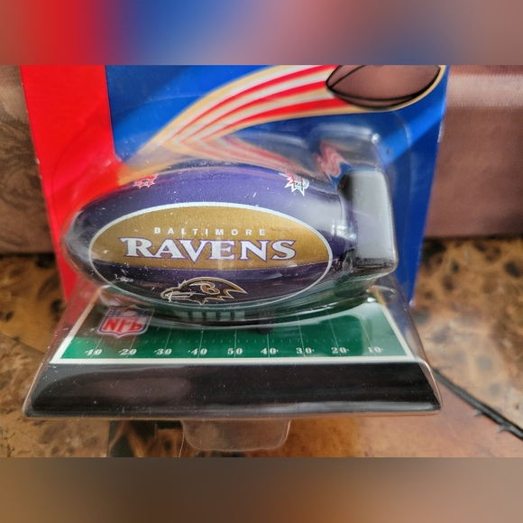 Baltimore Ravens Blimp - Picture 4 of 4